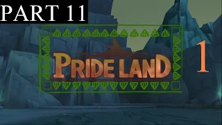 Kingdom Hearts 2 Final Mix 60 FPS Part 11 - Pride Lands 1