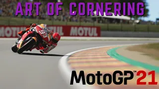 MotoGP 21 Tips & Tricks | Episode 6 - How To Improve Cornering