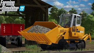 NEW LIEBHERR 622 PACK EARLY PREVIEW FIRST LOOK | Farming Simulator 22