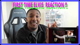 FIRST TIME Elvis Presley REACTION! - If I Can Dream ('68 Comeback Special)