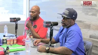 MC Eiht: When Nipsey Passed We Were All Shocked | Big Norm: When Kendrick Was 15 I Knew He Was A G