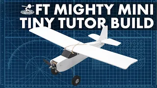 How to Build the FT Mighty Mini Tiny Tutor //  BUILD