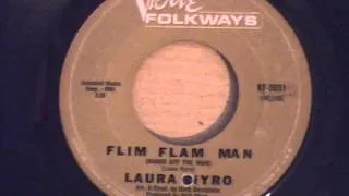 laura nyro - flim flam man