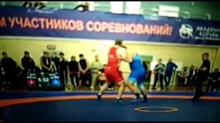 130кг, ЧСФО, Шамиль Мусаев-Рамазан Шхашамишев.