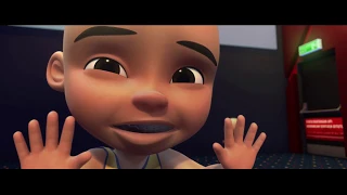 Upin & Ipin x GSC: Fire Public Service Announcement (Pesanan Khidmat Masyarakat)