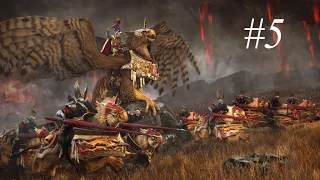 Zagrajmy w Total War: Warhammer 3 (Wojna na dwa fronty) part 5