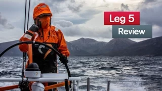 Leg 5 review | Volvo Ocean Race 2014-15