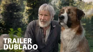 O Chamado da Floresta | Trailer Oficial | Dublado HD