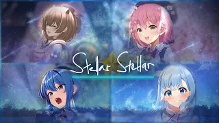 Stellar Stellar | Risu X Miko X Suisei X Kobo