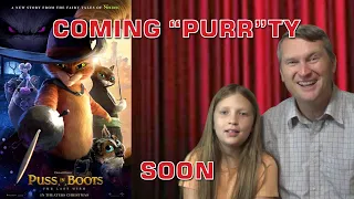 SawItTwice - Puss In Boots_ The Last Wish - Official Trailer 3 Live Reaction