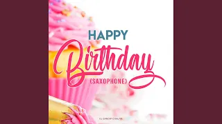 Happy Birthday (Saxophone)