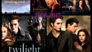 TWILIGHT SAGA 2008-2012- Paramore- Decode