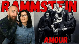 Rammstein - Amour (REACTION) with my wife