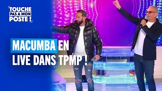 Jean-Pierre Mader - Macumba (Live @TPMP)