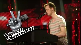 One Direction - If I Could Fly | Kai Schernbeck Cover | The Voice of Germany 2016 | Blind Audition