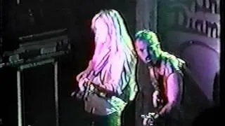 King Diamond "Voodoo" and "Sarah's Night" live August 20, 2000