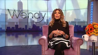 Wendy Williams Talks about her Faintation (2017)