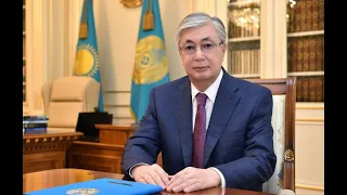 К. Токаев подписал Указ о назначении выборов депутатов Сената от новых областей