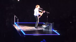 Paul McCartney June 21, 2015 AND I LOVE HER and BLACKBIRD