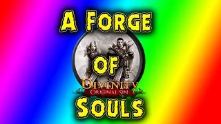 Divinity Original Sin - Killing Cassandra - A Forge of Souls COMPLETED - Final Fight with Cassandra