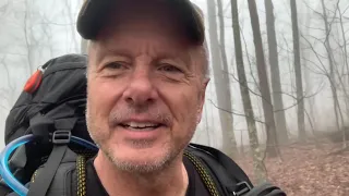 Week 1 of my Appalachian Trail Thru Hike 2024