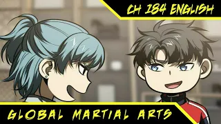 [ENGLISH] Agreement ~ Global Martial Arts Chapter 184 ~ Aoi Manhua