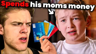 Most Spoiled Kid Feels What Its Like To Be Poor...