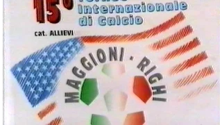 15-1994 Maggioni - Righi (Finale 1-2 Borussia Dortmund vs. Genoa)