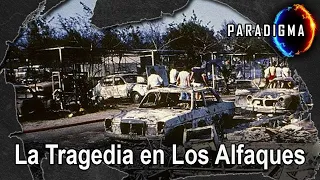 294 - LA TRAGEDIA EN LOS ALFAQUES