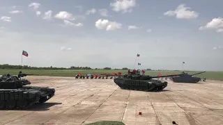 Танковый вальс - 2019