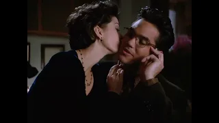 Lois and Clark HD CLIP: Are you obsessing?
