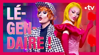 Le meilleur des Lip Sync - Drag Race France