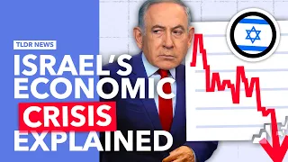Why the Shekel is Declining: Israel's Economic Crisis Explained