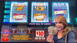 You Won't Believe This $50 Double Gold Bonus! Plus All Aboard Jackpot!