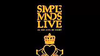 Simple Minds - Don't you forget about me (Live in the city of light)