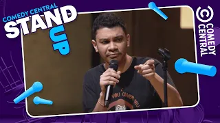 Igor Guimarães sabe fazer MÁGICA! | Comedy Central Stand Up