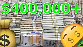 My 2019 $400,000+ Net Worth!!! OMG!!! 🤑🤑🤑💰💰💰