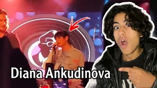 Reacting To Diana Ankudinova, IVAN and Alexei Vorobyov - What Are You Thinking About?