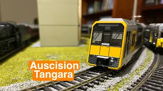 A Review and Test Of The Auscision Tangara