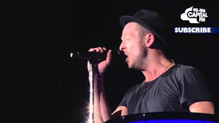 OneRepublic - 'f I Lose Myself' (Live at The Jingle Bell Ball)