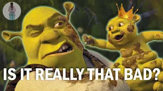 Why do they HATE Shrek the Third? | Shrek 3 review
