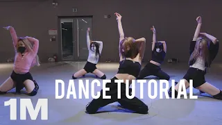 Reyanna Maria - So Pretty | Sieun Lee Choreography | by 1MILLION DanceStudio | Dance Tutorial