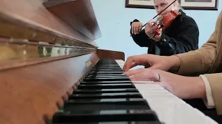 Time - Piano and Viola Cover