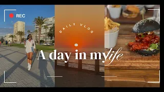 Cape Town vlog | A day in my life | South African YouTuber