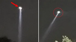 10 SCARY UFO Sightings That Were NEVER Debunked