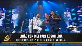 Limão com Mel Part. Edson Lima - The Boxer/ Vivendo de Solidão/ Fantasias - Acústico in Concert