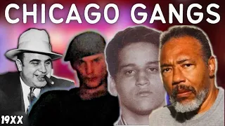 The Gang History Of Chicago | Chicago Gang Documentary