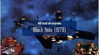 The Black Hole (1979) | Full movie under 10 min