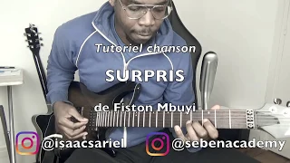 Play the song: Surpris from Fiston Mbuyi (Modern Congolese Rumba Gospel)