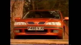 Old Top Gear 1996 - Nissan Primera
